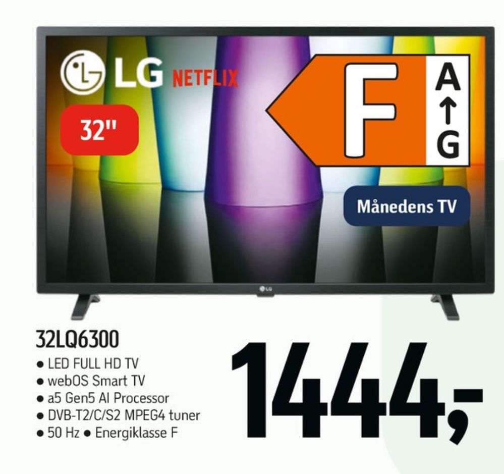 LG, TV