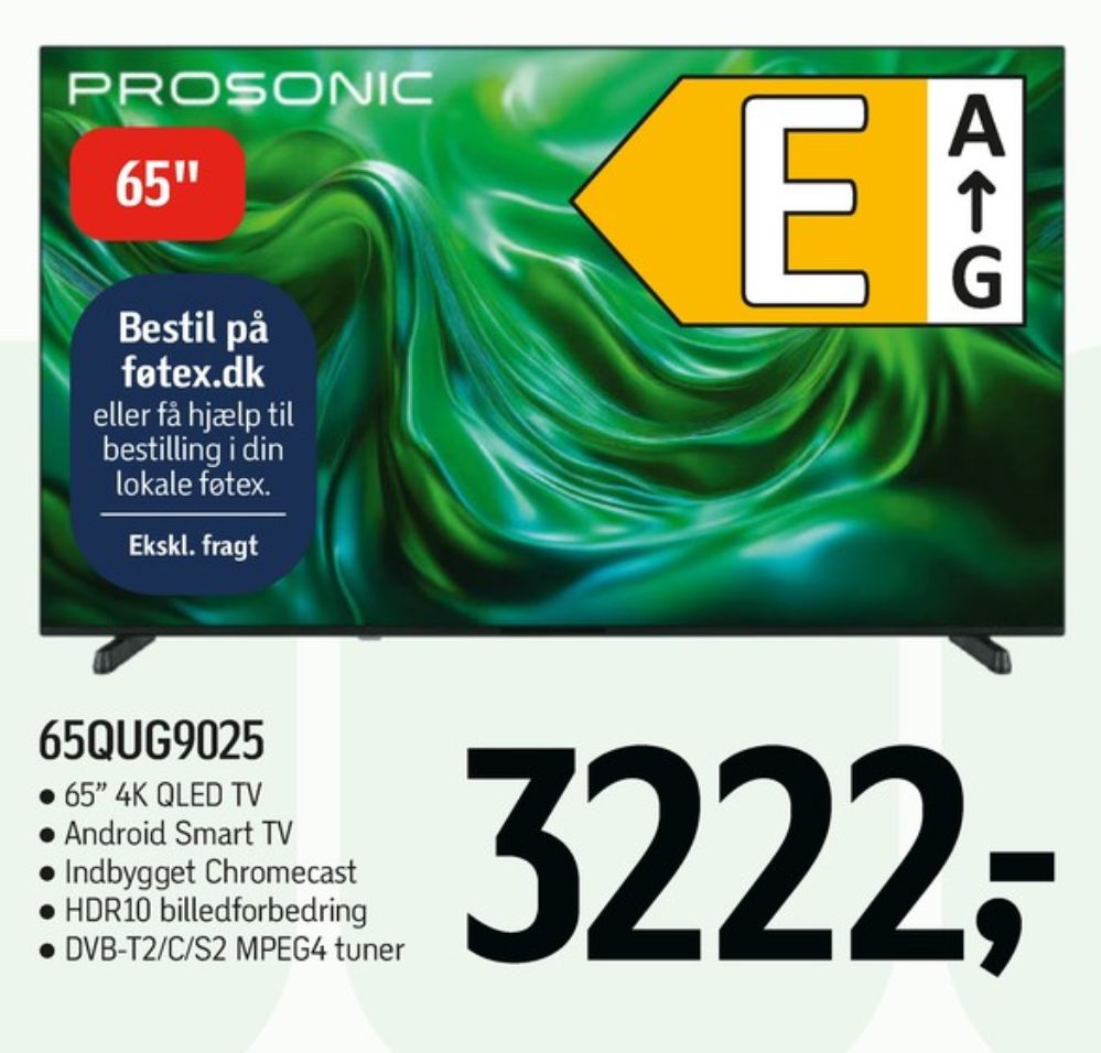 Prosonic, TV