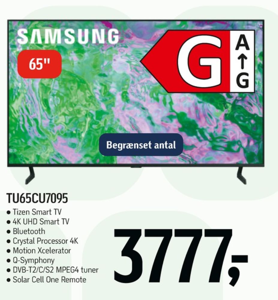 Samsung, TV