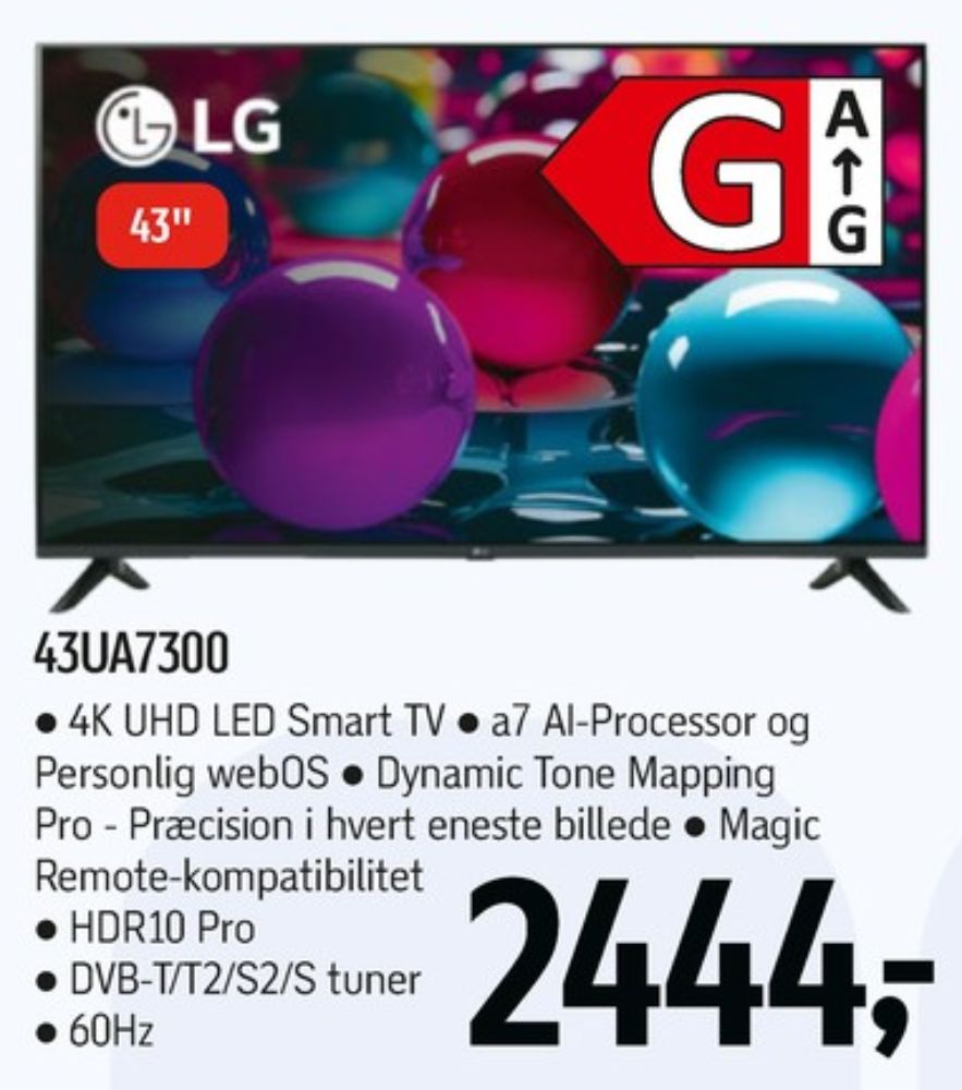 LG, TV