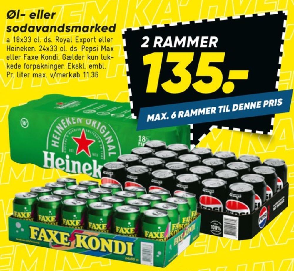 Pepsi Max, Cola 24 pk.