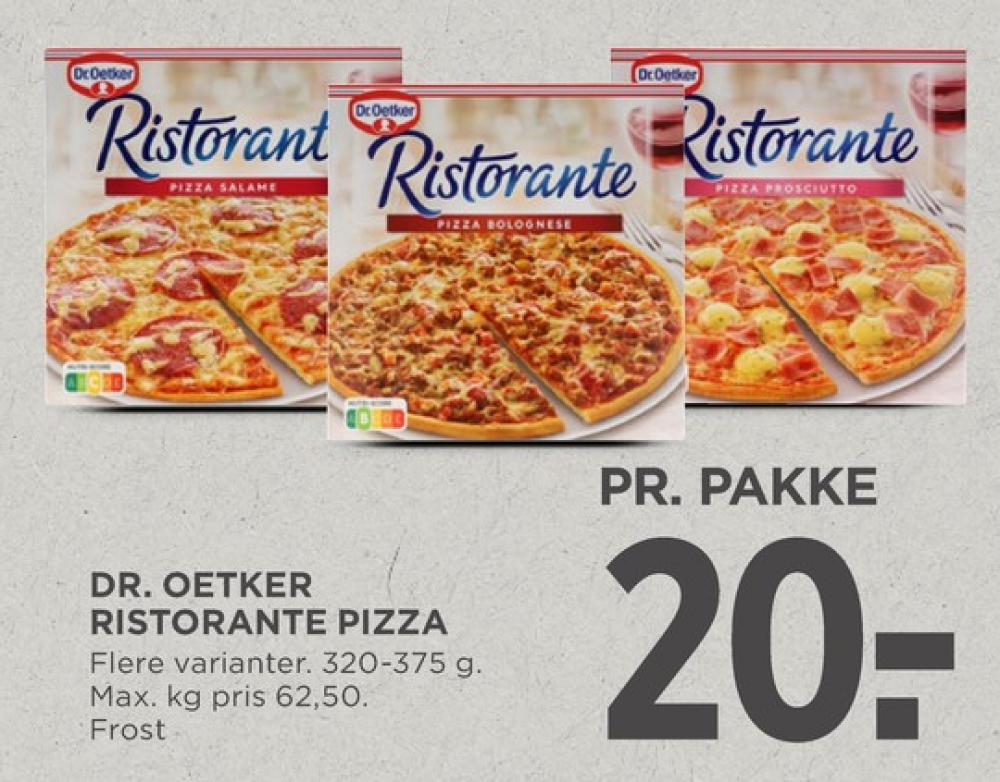 Ristorante, Pizza Bolognese