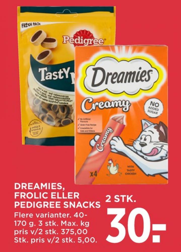 Pedigree Rodeo, Hundesnacks
