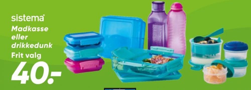 Sistema, Opbevaringsboks