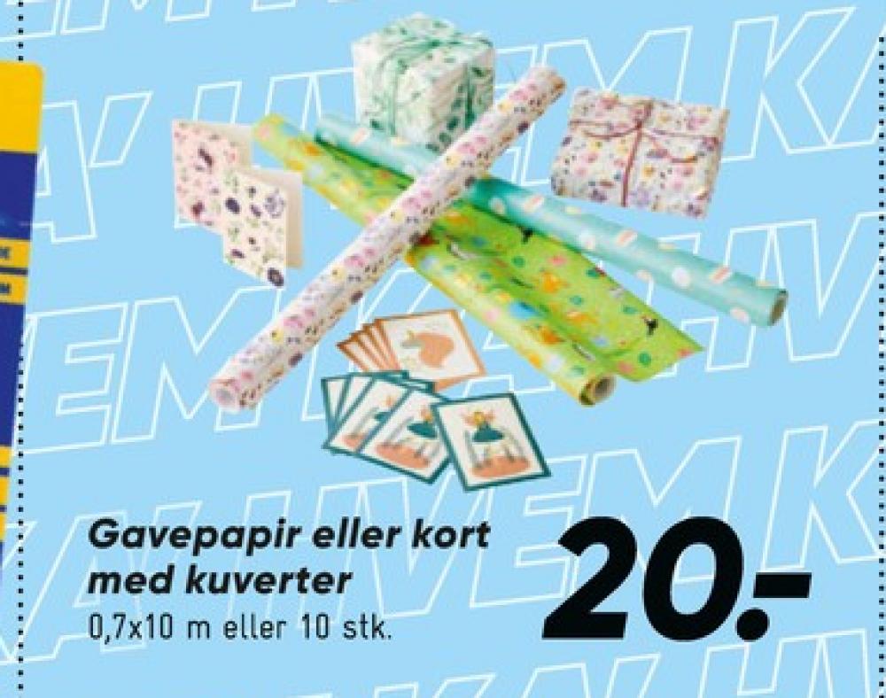 Gavepapir