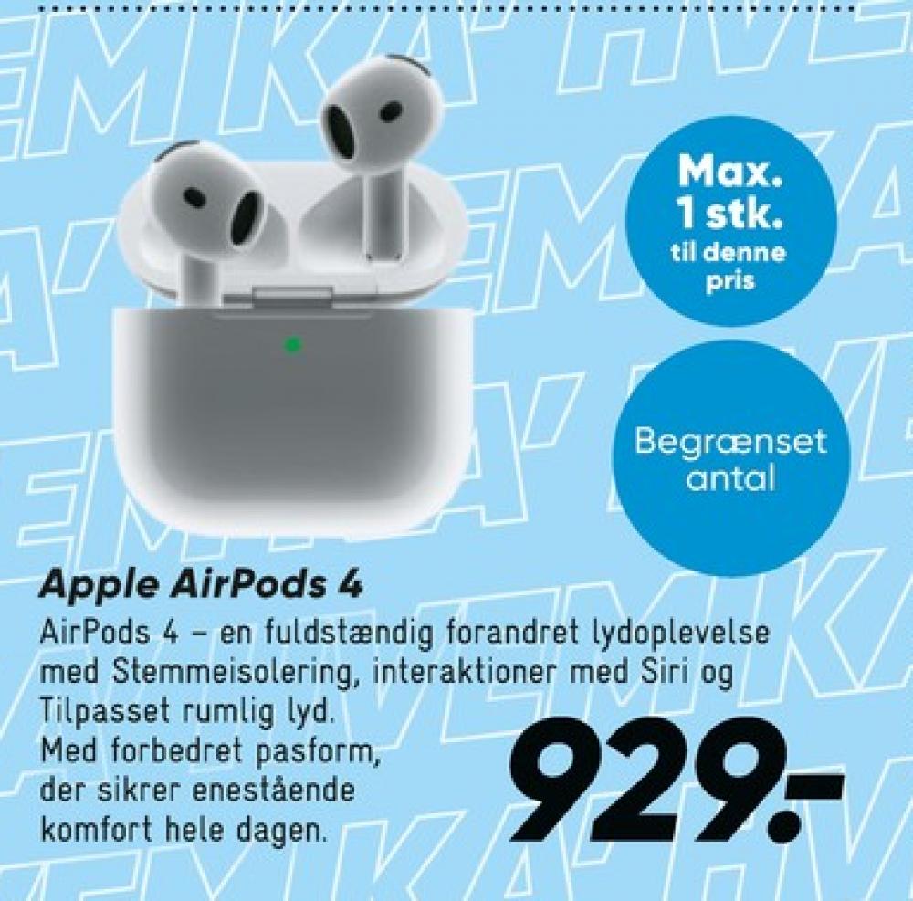 Apple, Headset