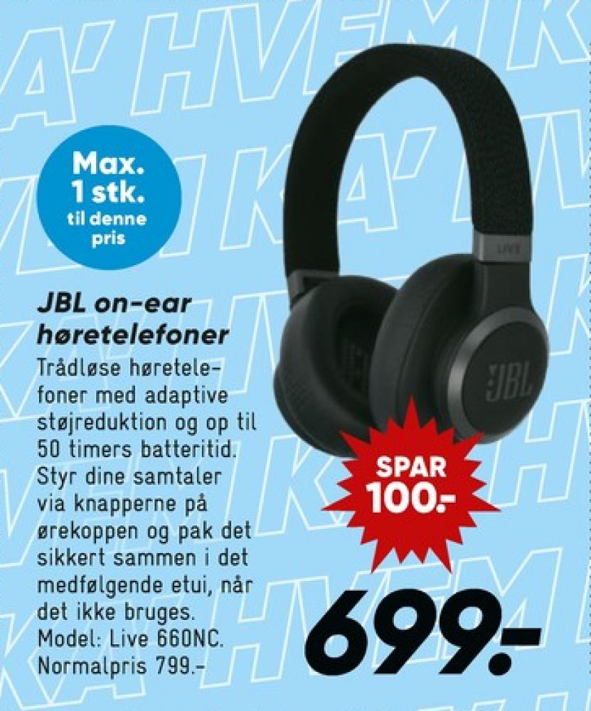 JBL, Headset