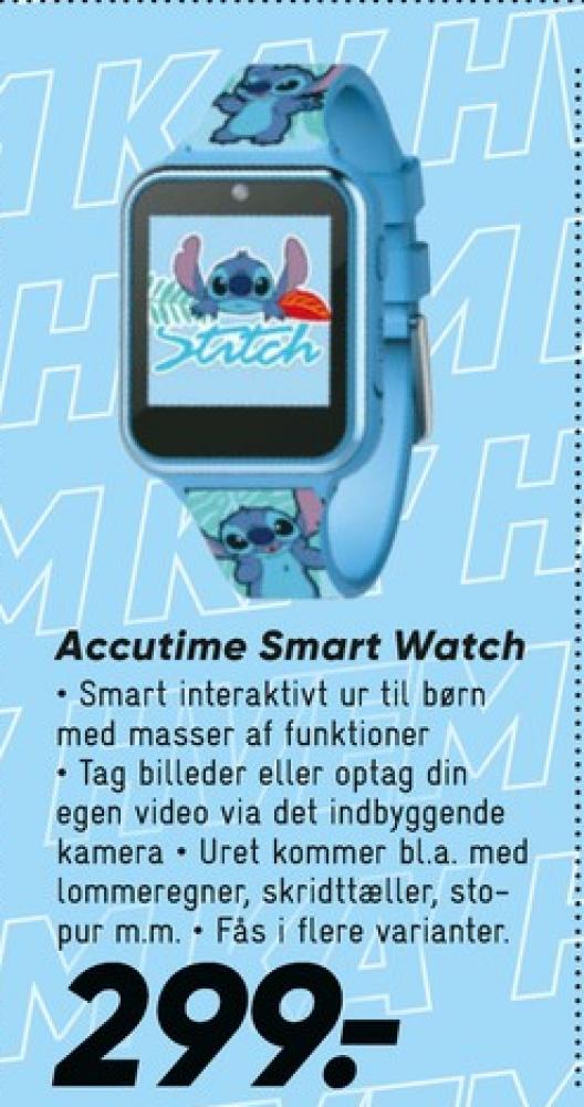 Accutime , Smartwatch