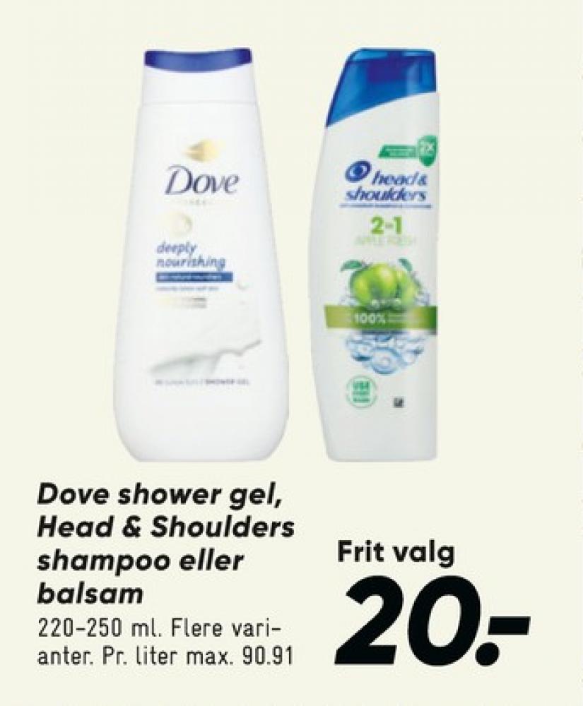 Head&Shoulders, Balsam