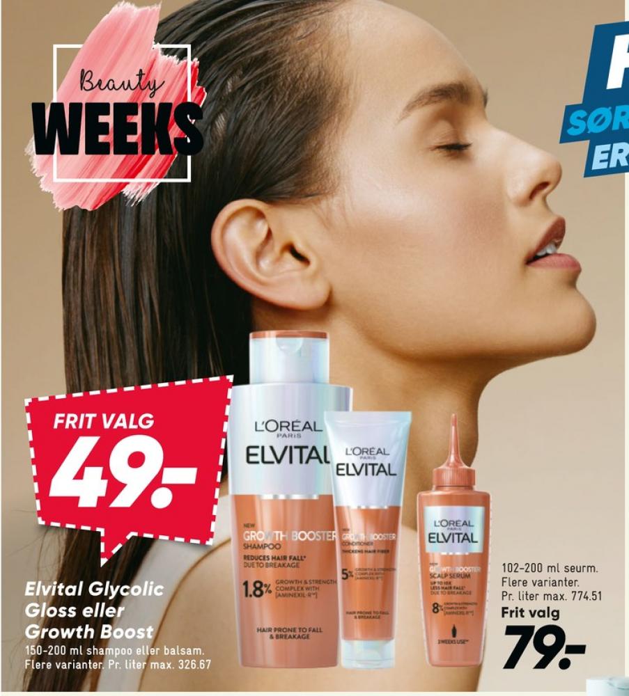 Loreal Elvital, Balsam