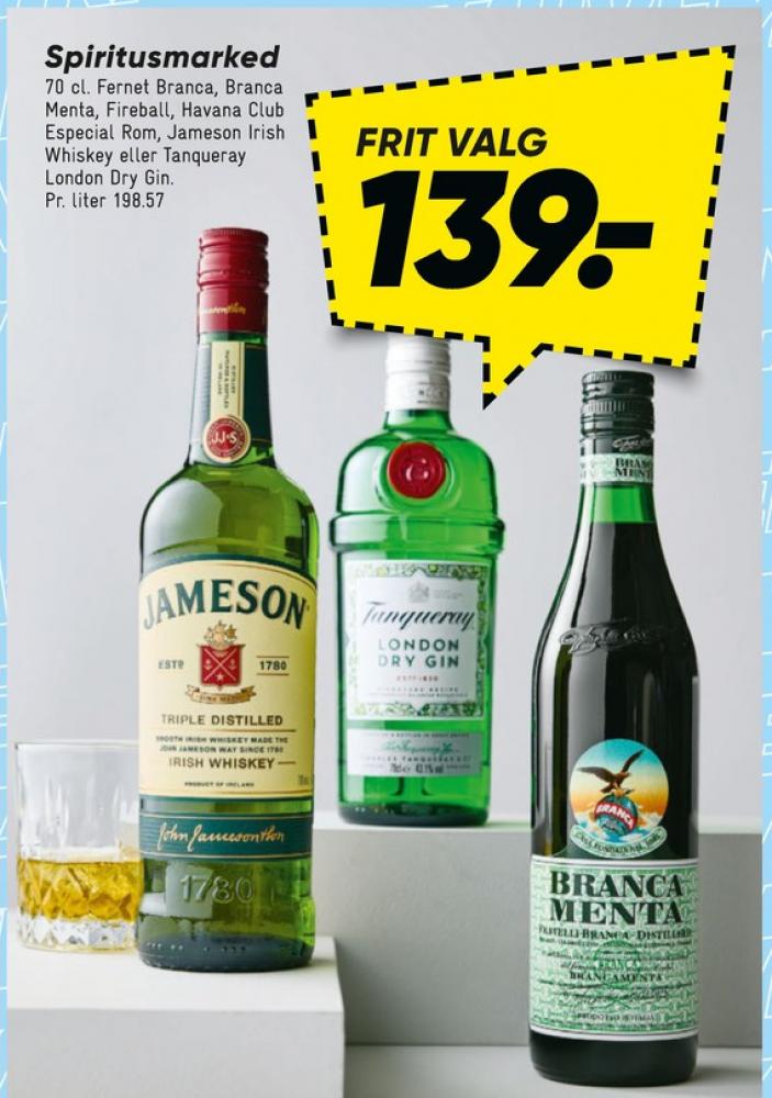 Tanqueray London Dry, Gin