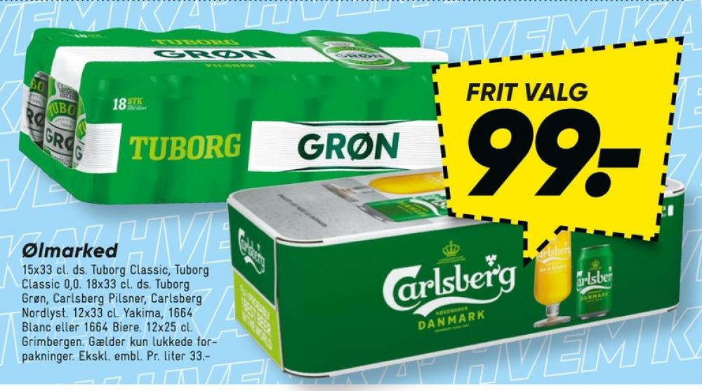 Grimbergen, Specialøl 12 pk.