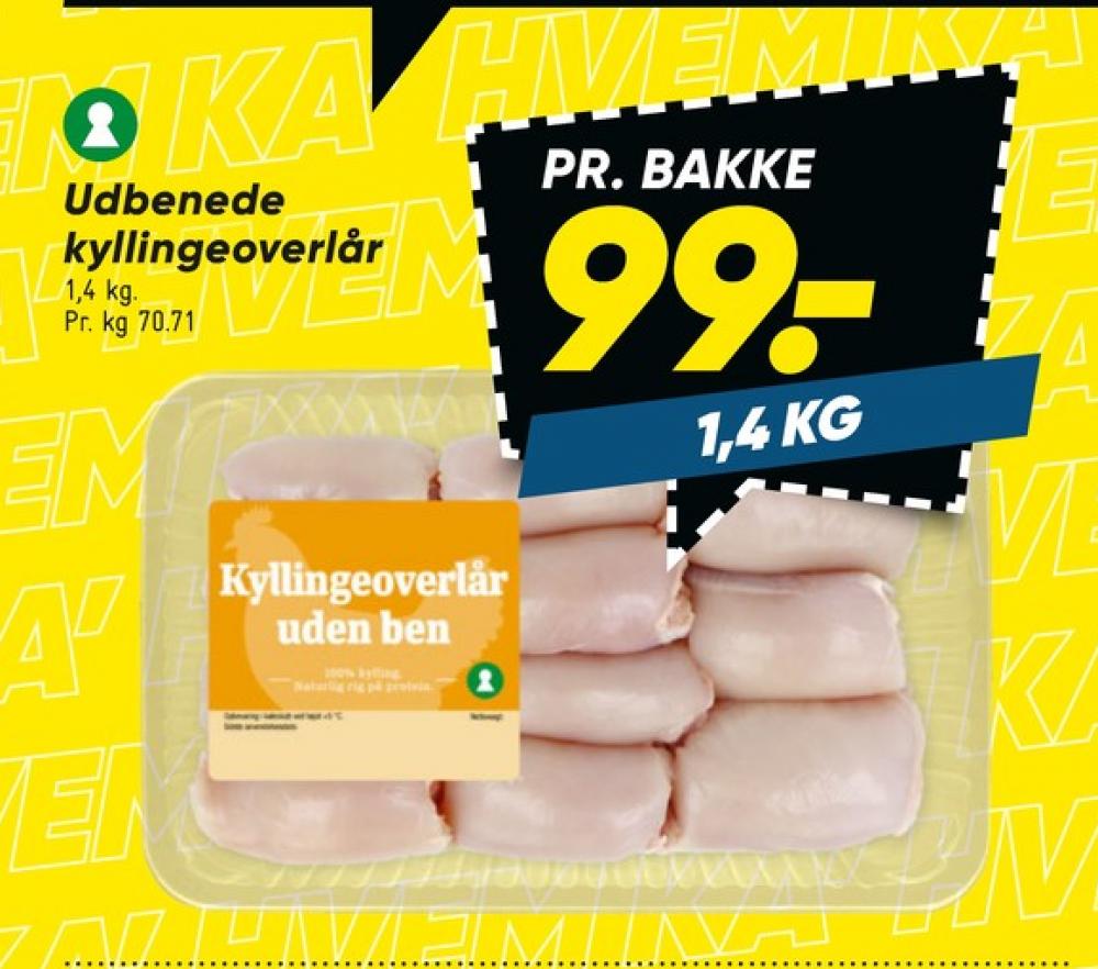 Kyllingeoverlår