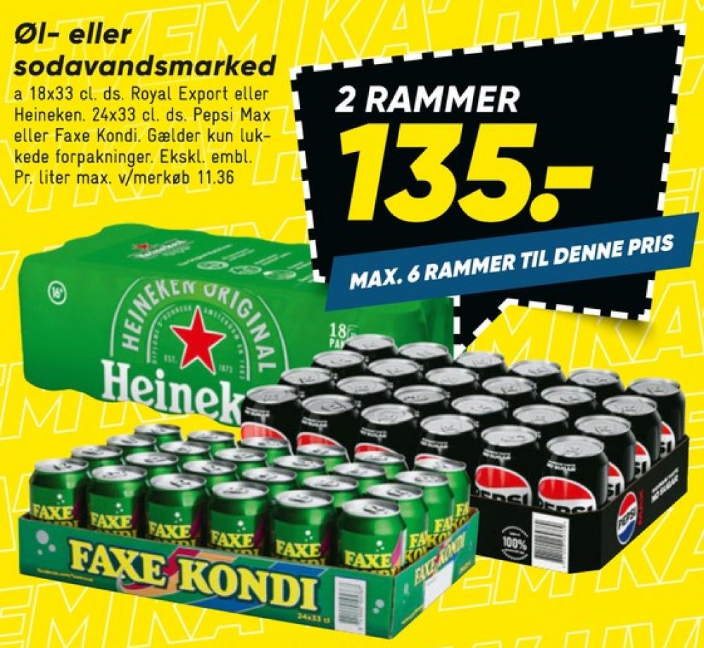 Pepsi Max, Cola 24 pk.