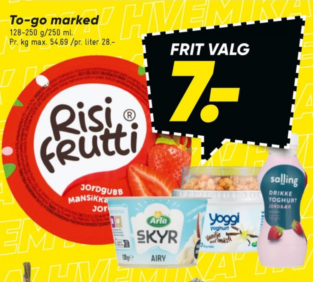 Arla, Kokos Skyr Airy