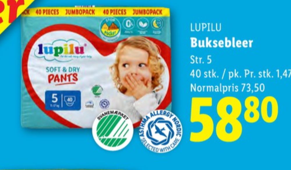 Lupilu, Bleer str 5 12-17 kg