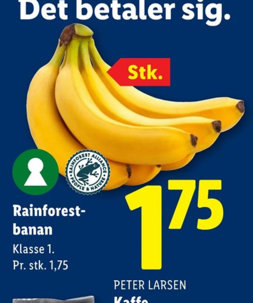 Bananer