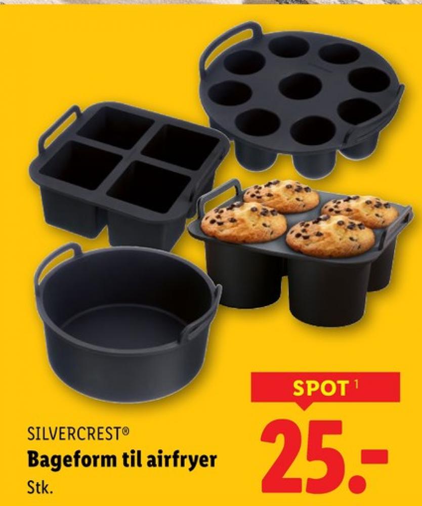 SilverCrest, Airfryertilbehør