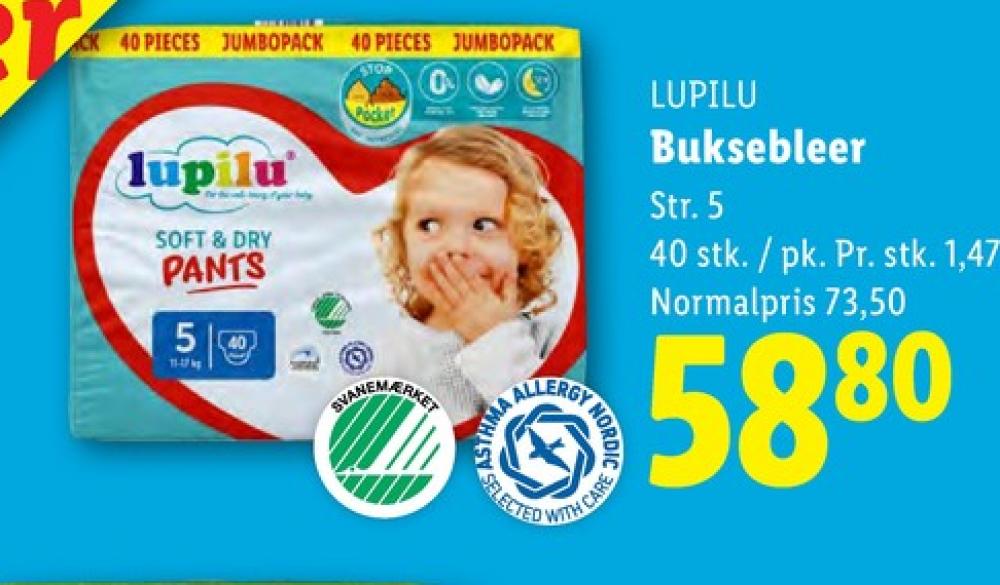 Lupilu, Bleer str 5 12-17 kg