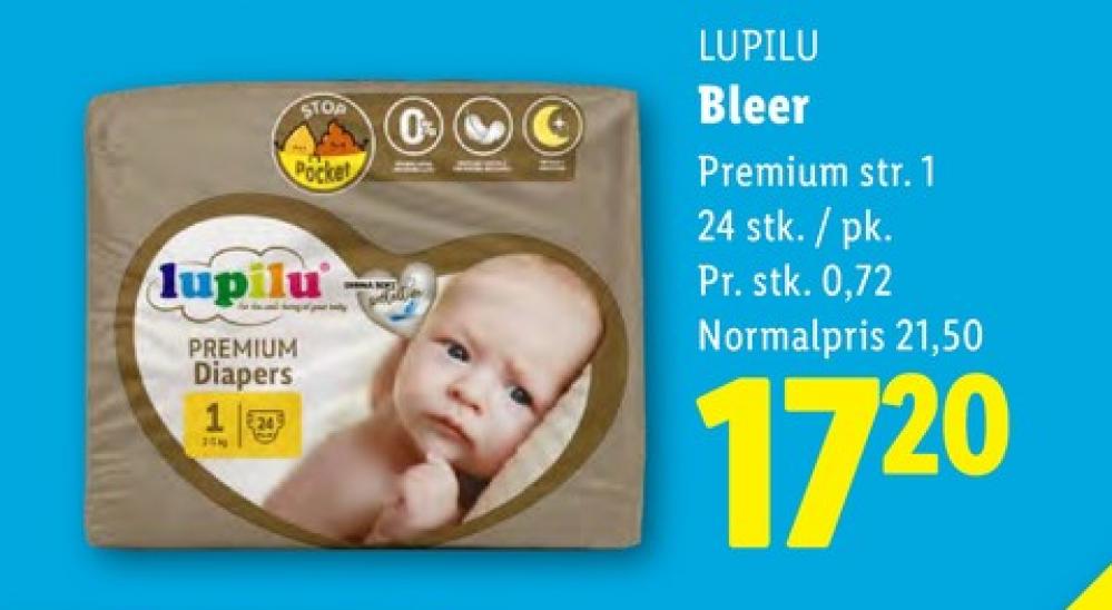 Lupilu, Bleer str 1 2-5 kg