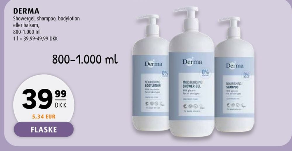 Derma Family, Balsam