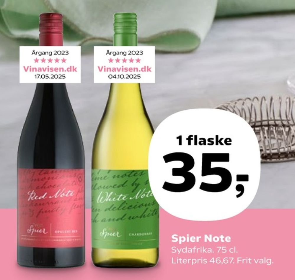 Sydafrikansk Hvidvin