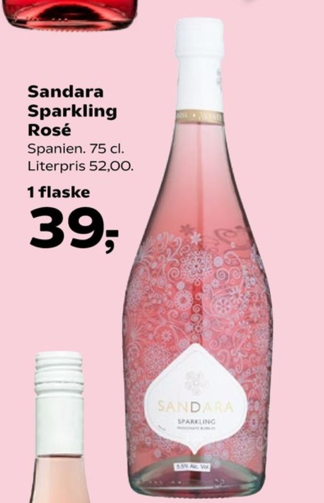 Spansk Mousserende Vin