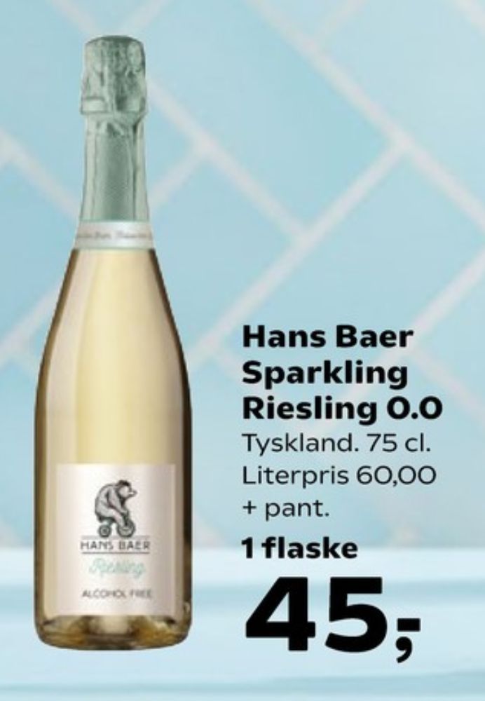 Tysk Mousserende Vin