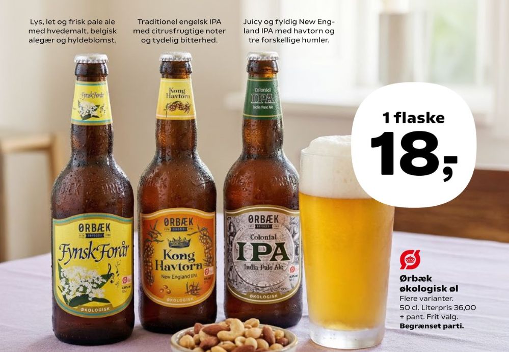 Ørbæk IPA , Specialøl