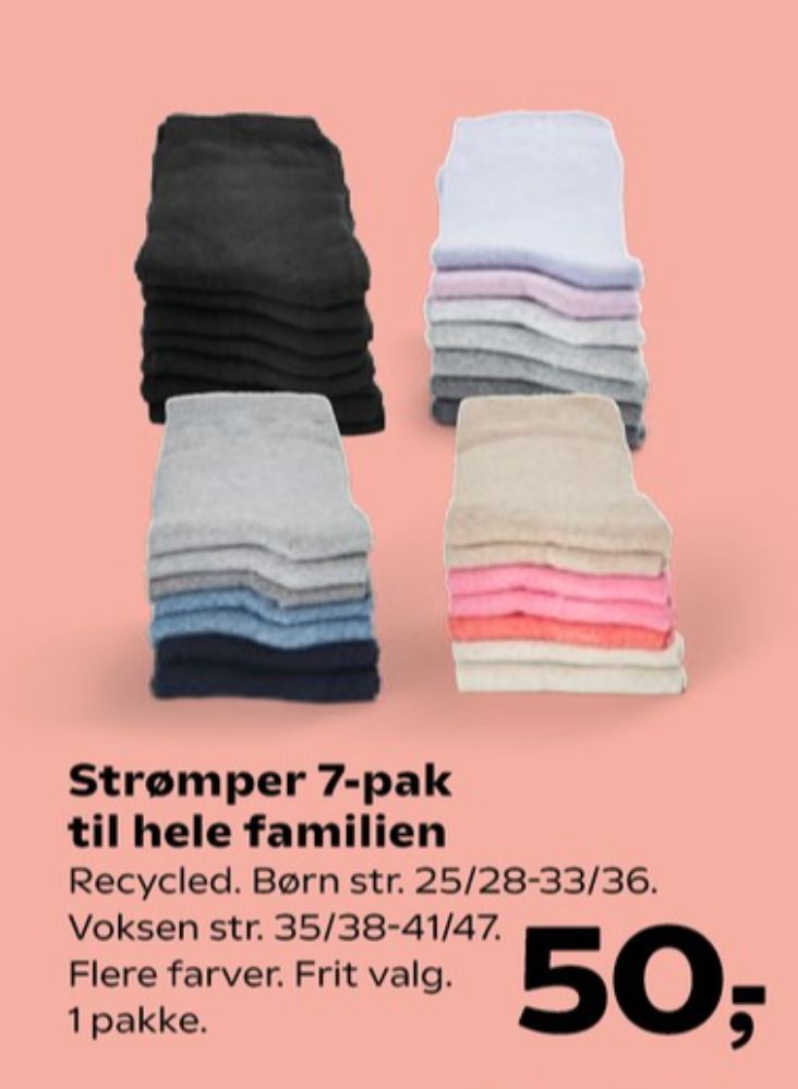 Strømper