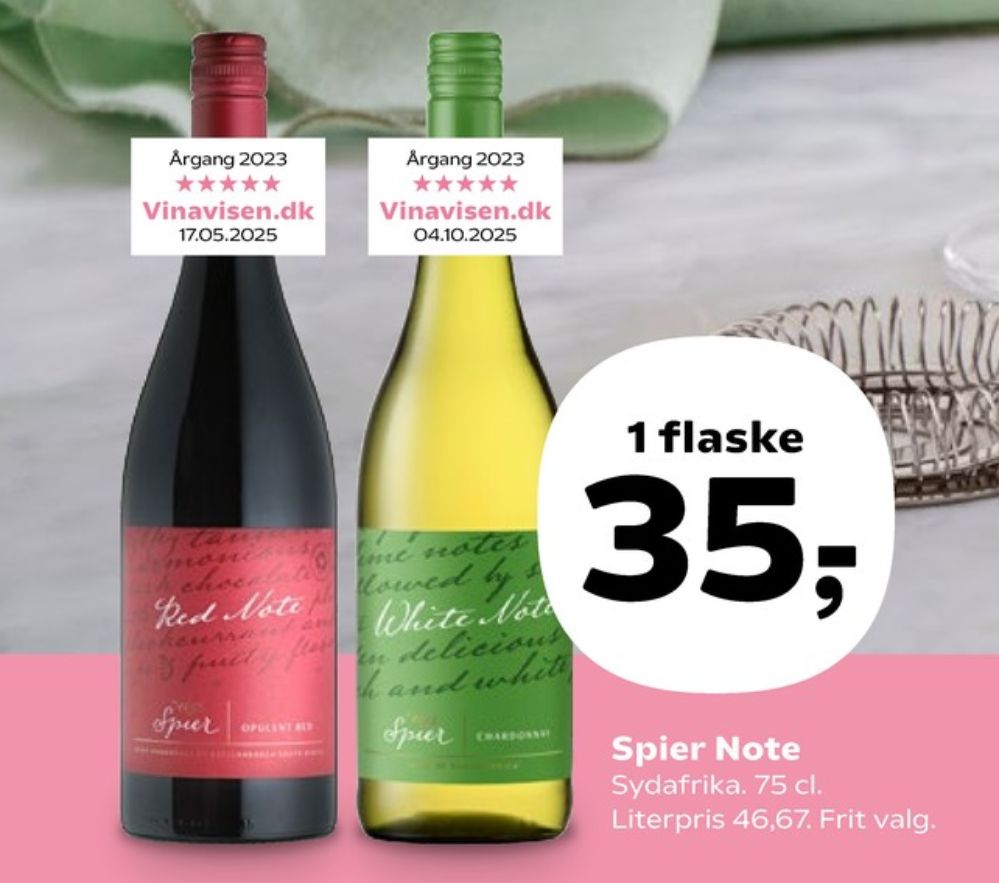 Sydafrikansk Hvidvin