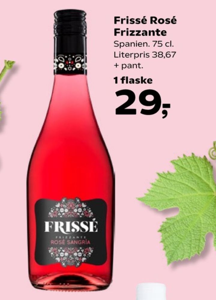 Spansk Mousserende Vin