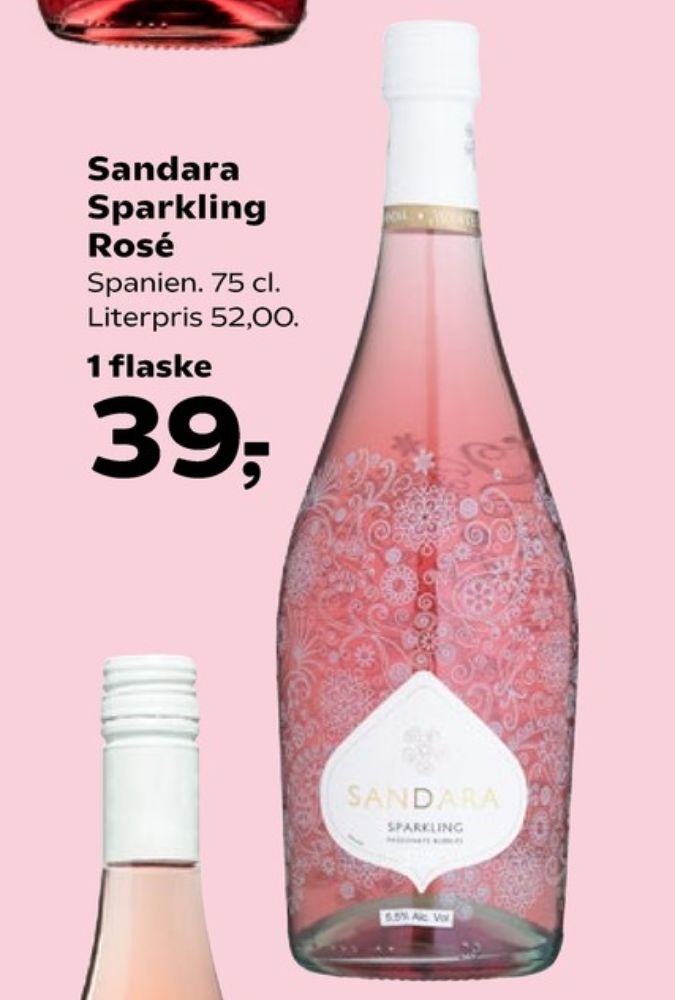 Spansk Mousserende Vin