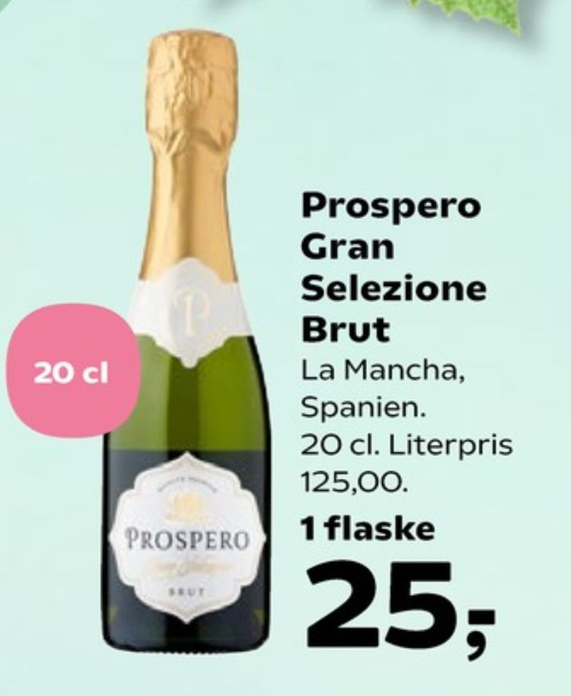 Spansk Mousserende Vin