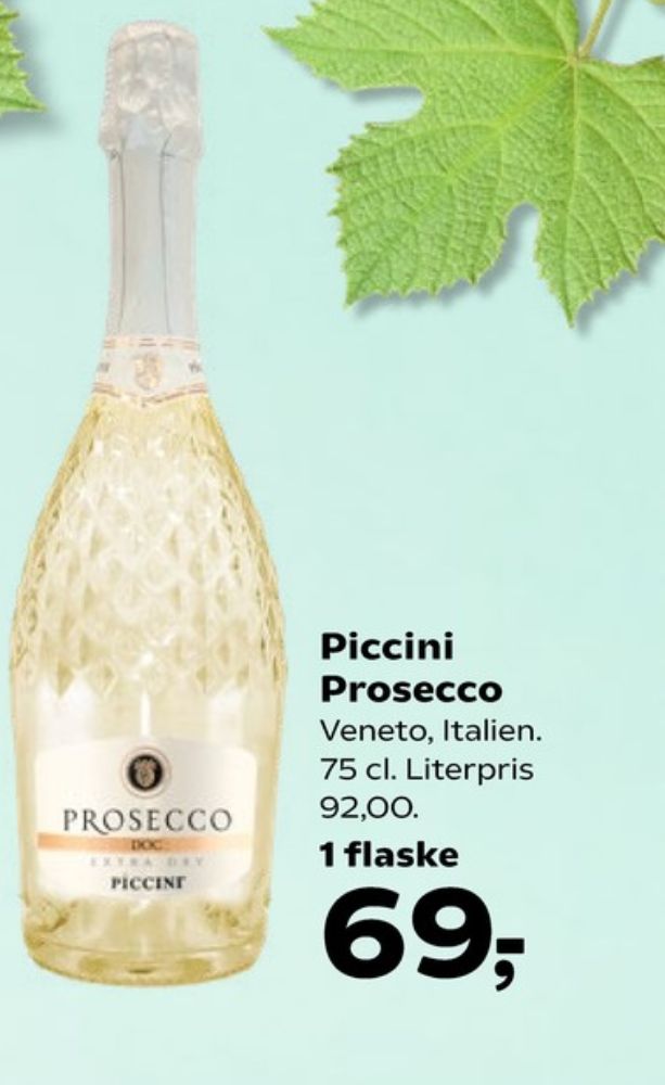 Italiensk Mousserende Vin