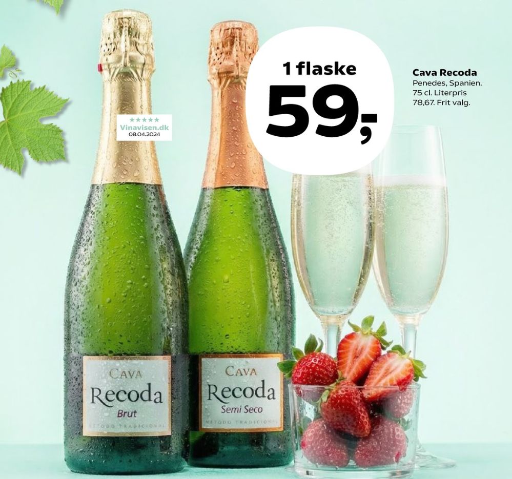 Spansk Mousserende Vin