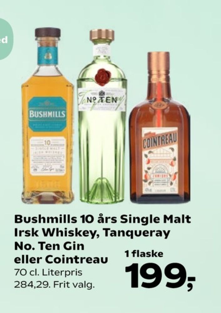 Bushmills, Whisky