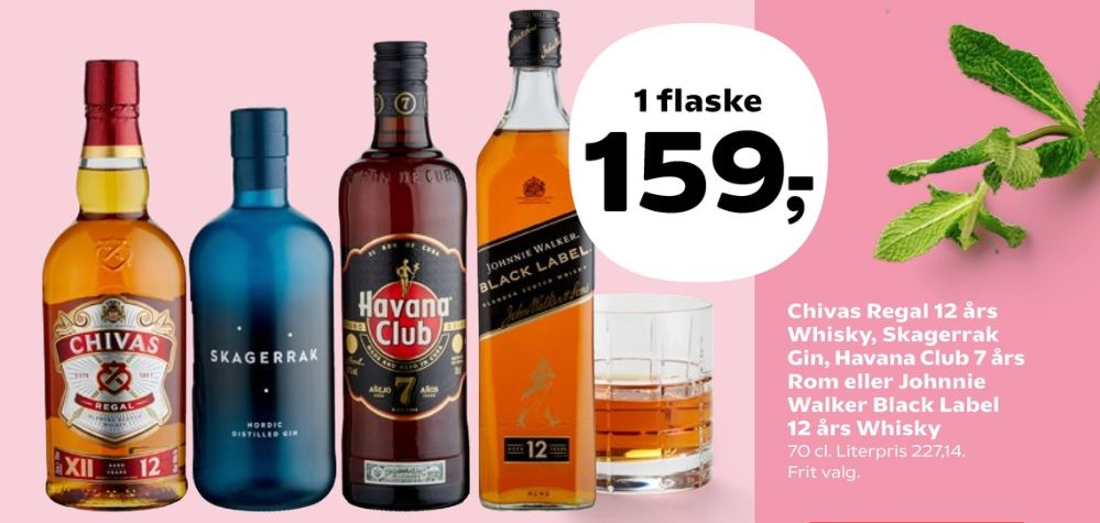 Johnnie Walker Black Label, Whisky