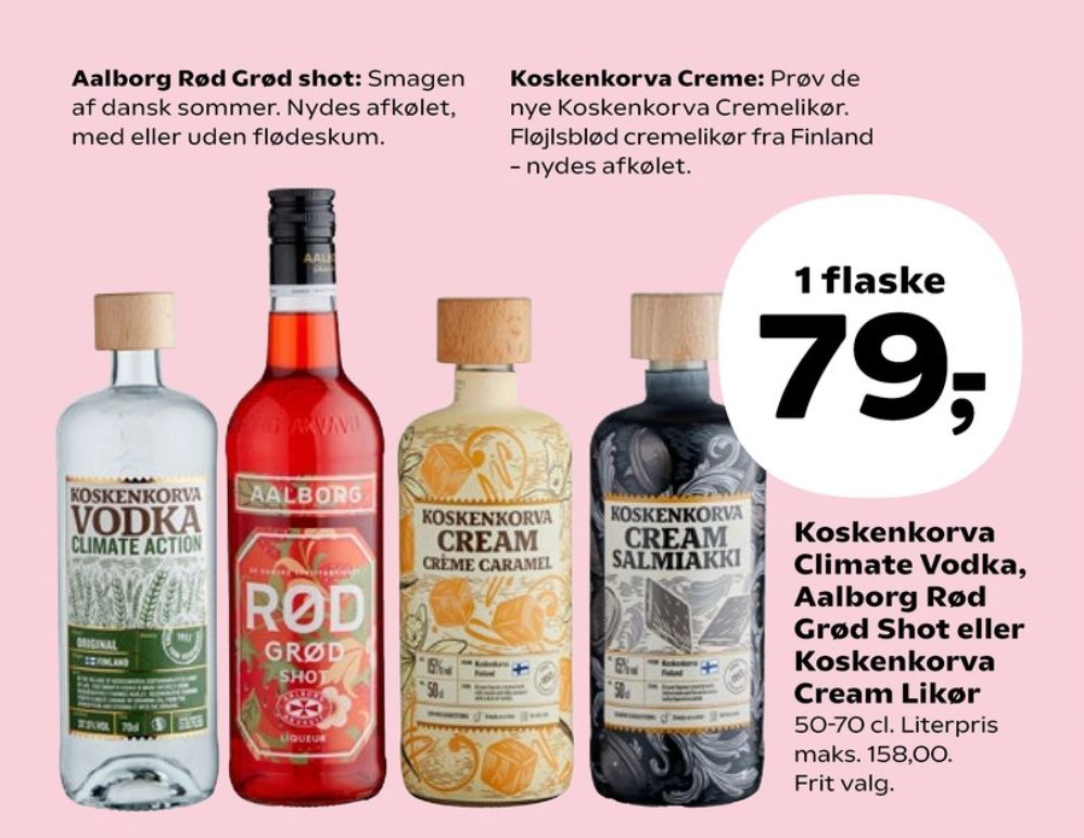 AAlborg, Rød Grød Shot