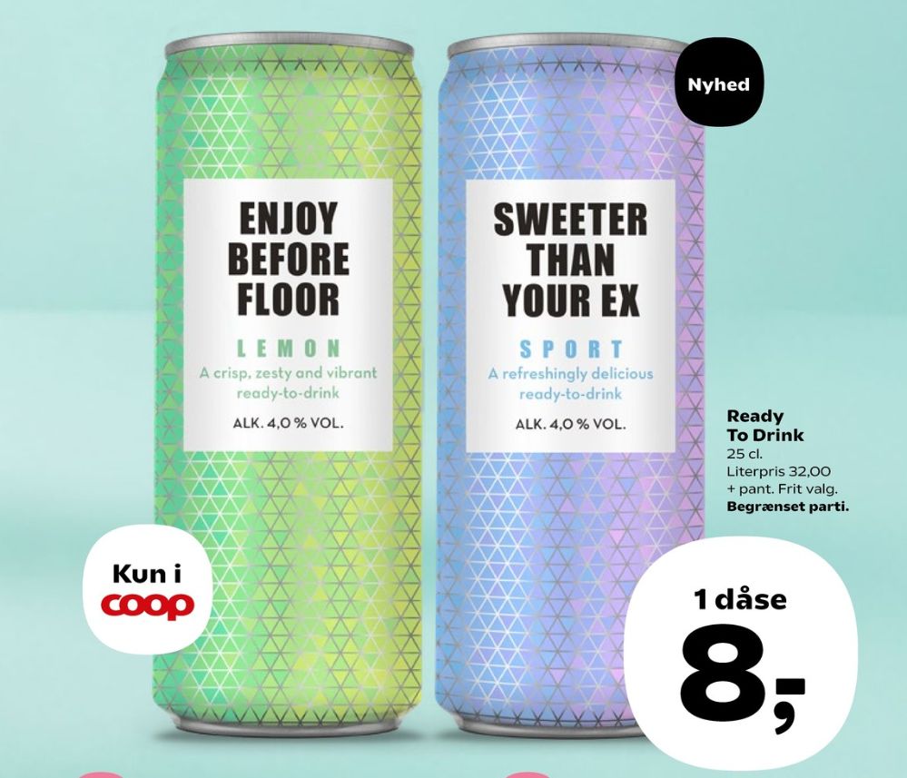 Sweeter Than Your Ex