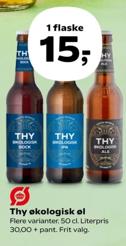 Thy IPA, Specialøl