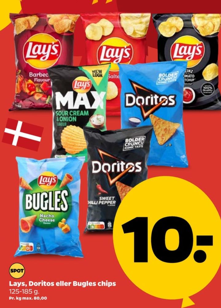 Lays, Heinz Tomato Ketchup Chips