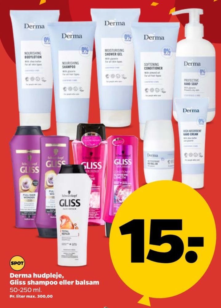 Derma Family, Balsam