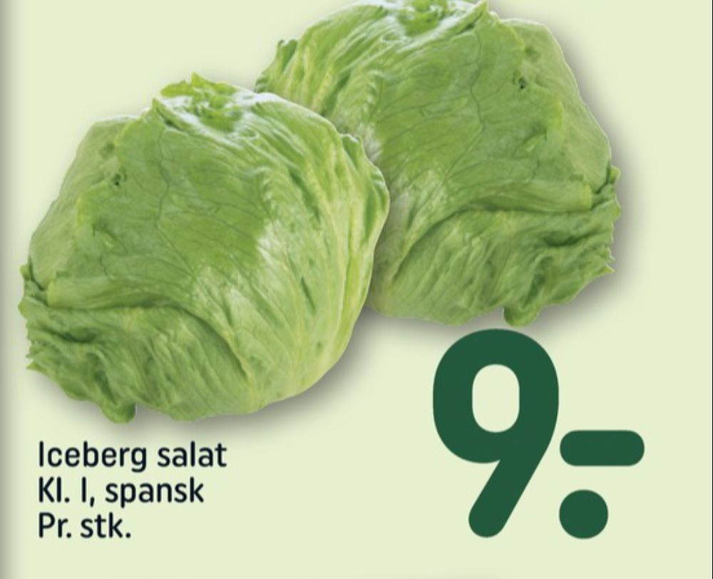 Icebergsalat