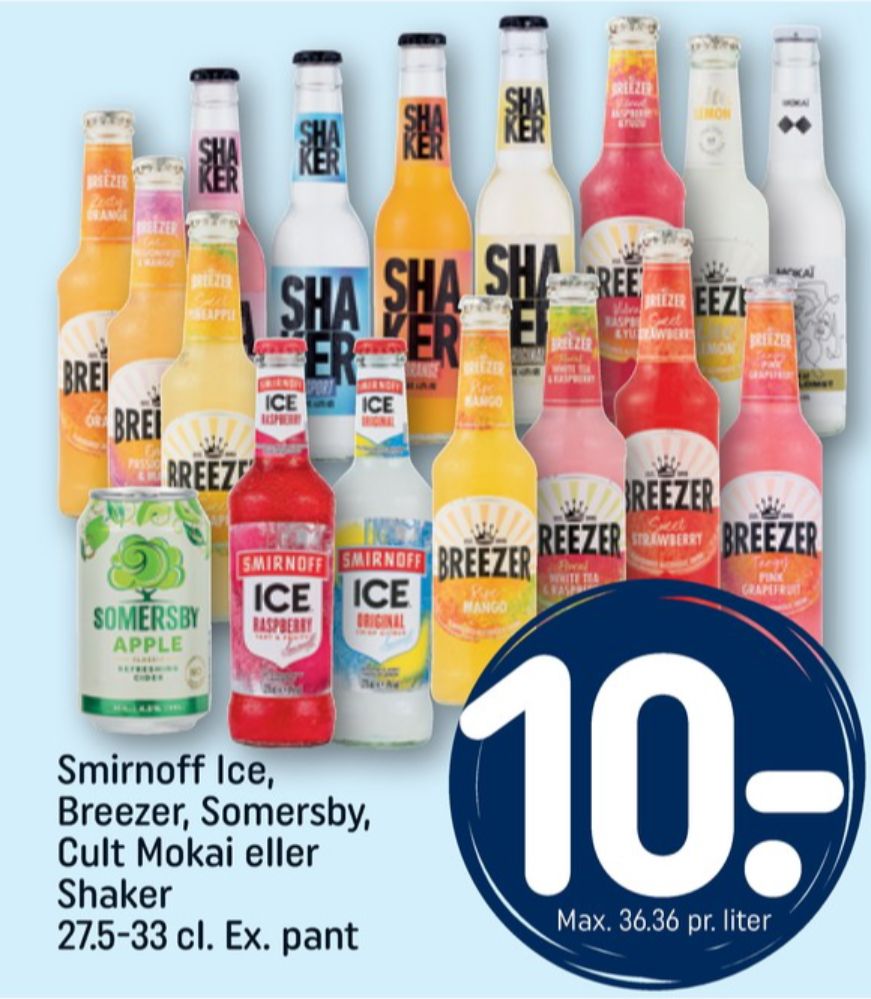 Bacardi Breezer, Vibrant Raspberry & Yuzu RTD