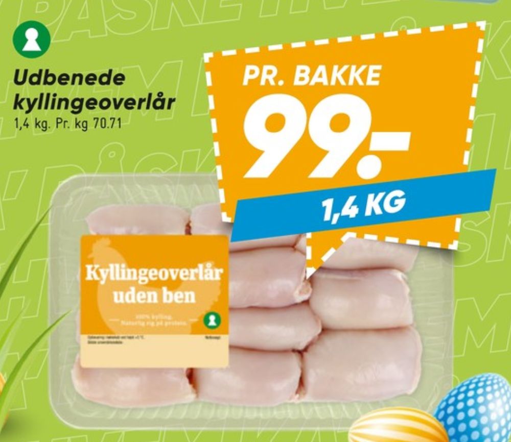 Kyllingeoverlår