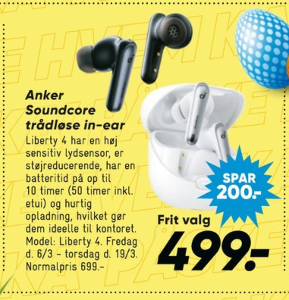 Soundcore, Headset