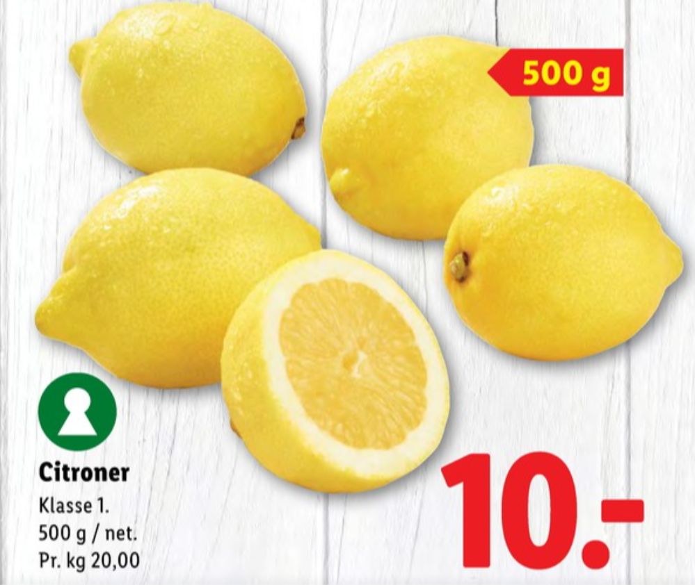 Citroner