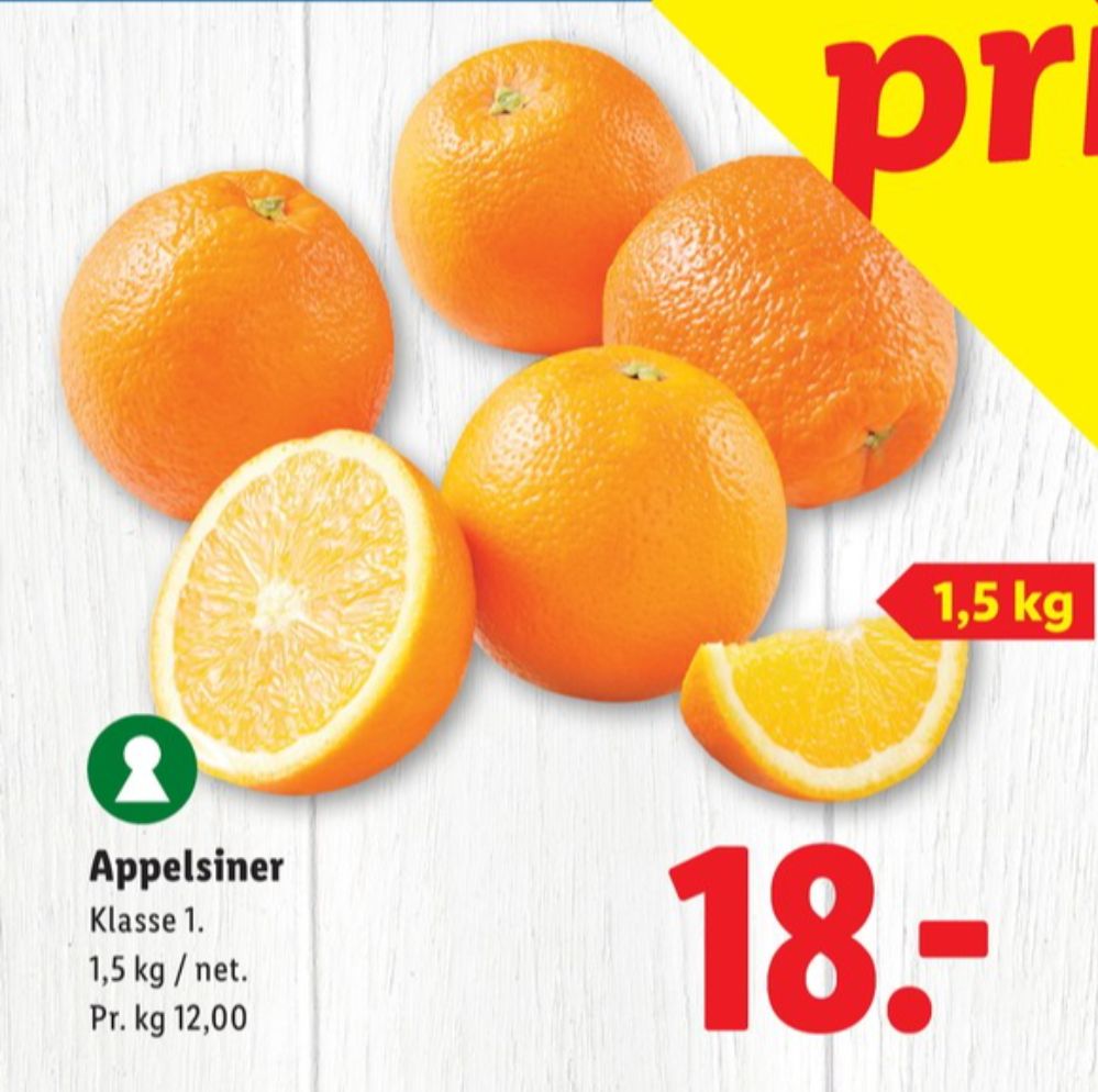 Appelsiner
