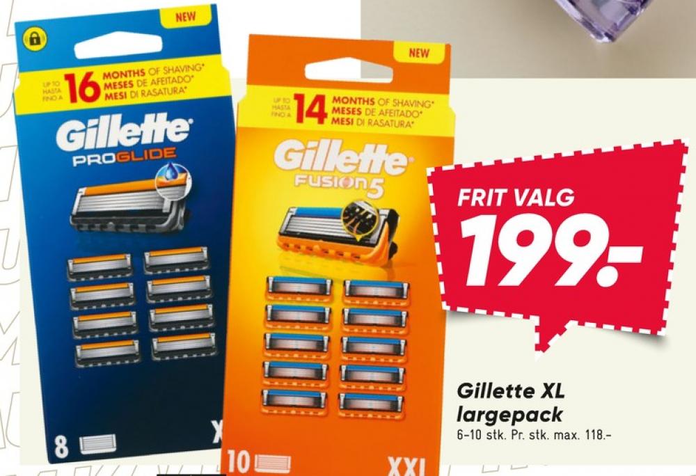 Gillette Fusion 5, Barberblade